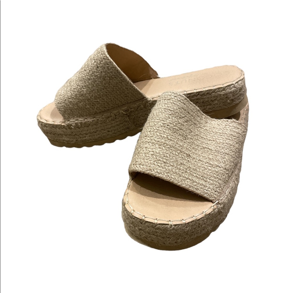 Platform Sandals